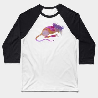 Mouse Baseball T-Shirt